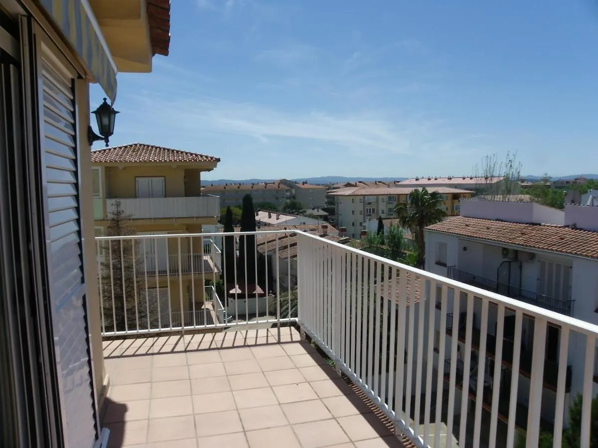 Appartement Atico Grecia à L'Estartit