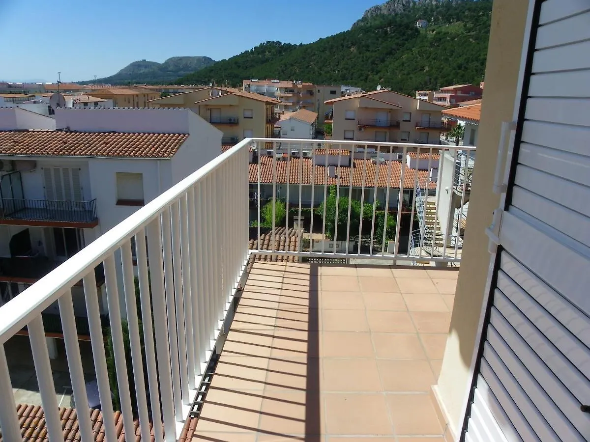 Appartement Atico Grecia à L'Estartit