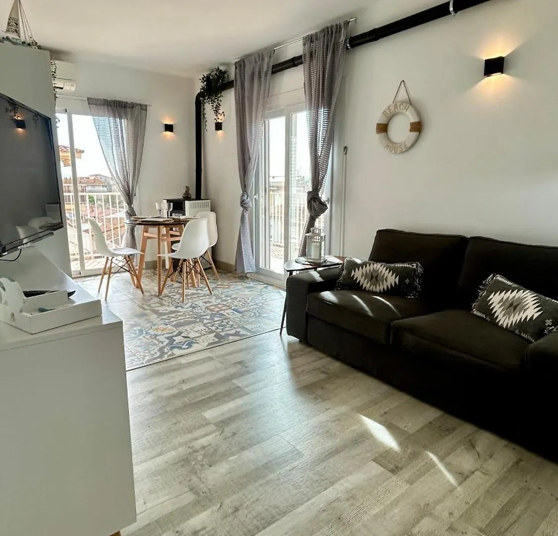 Appartement Atico Grecia à L'Estartit