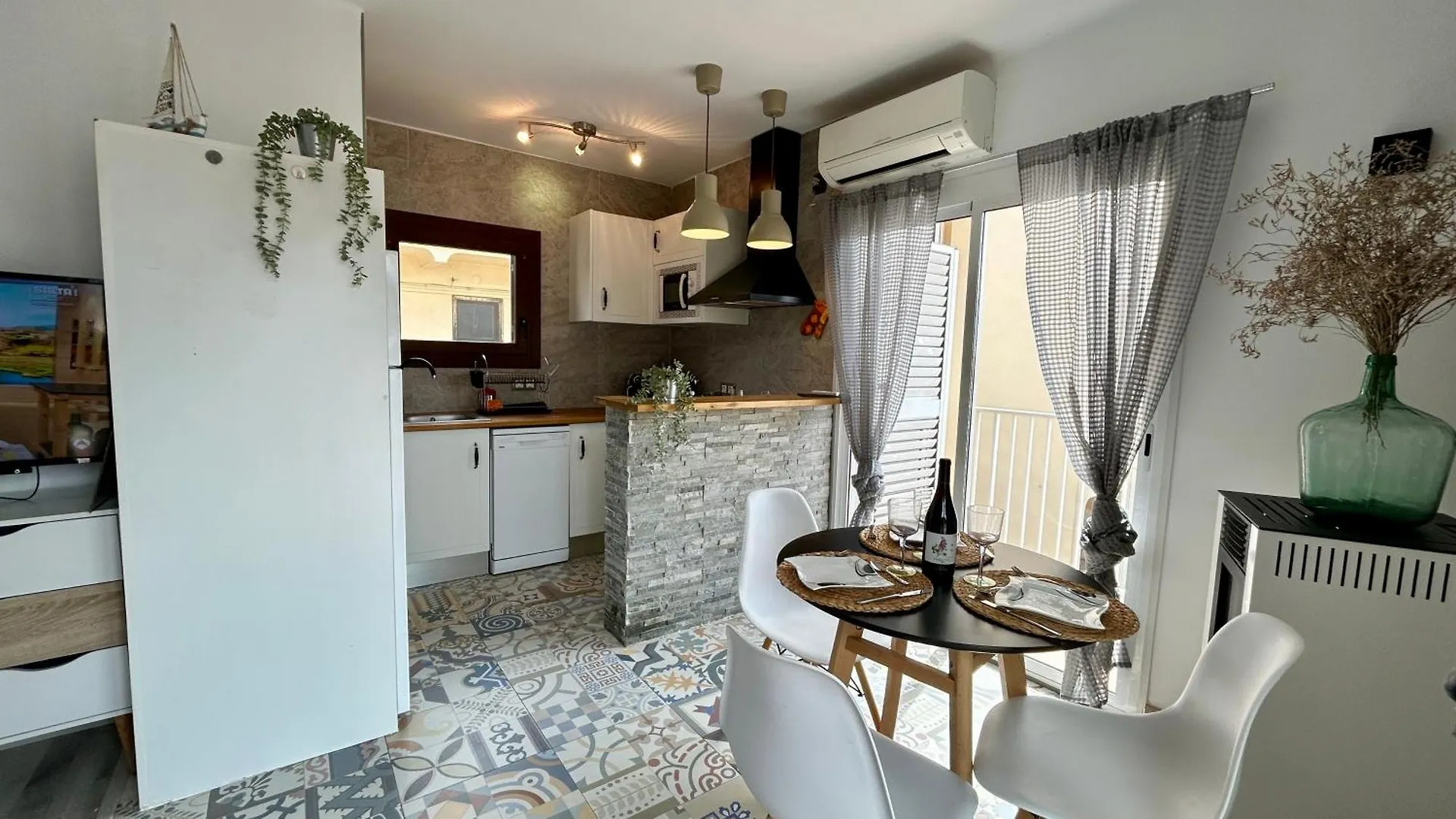 Appartement Atico Grecia à L'Estartit Espagne