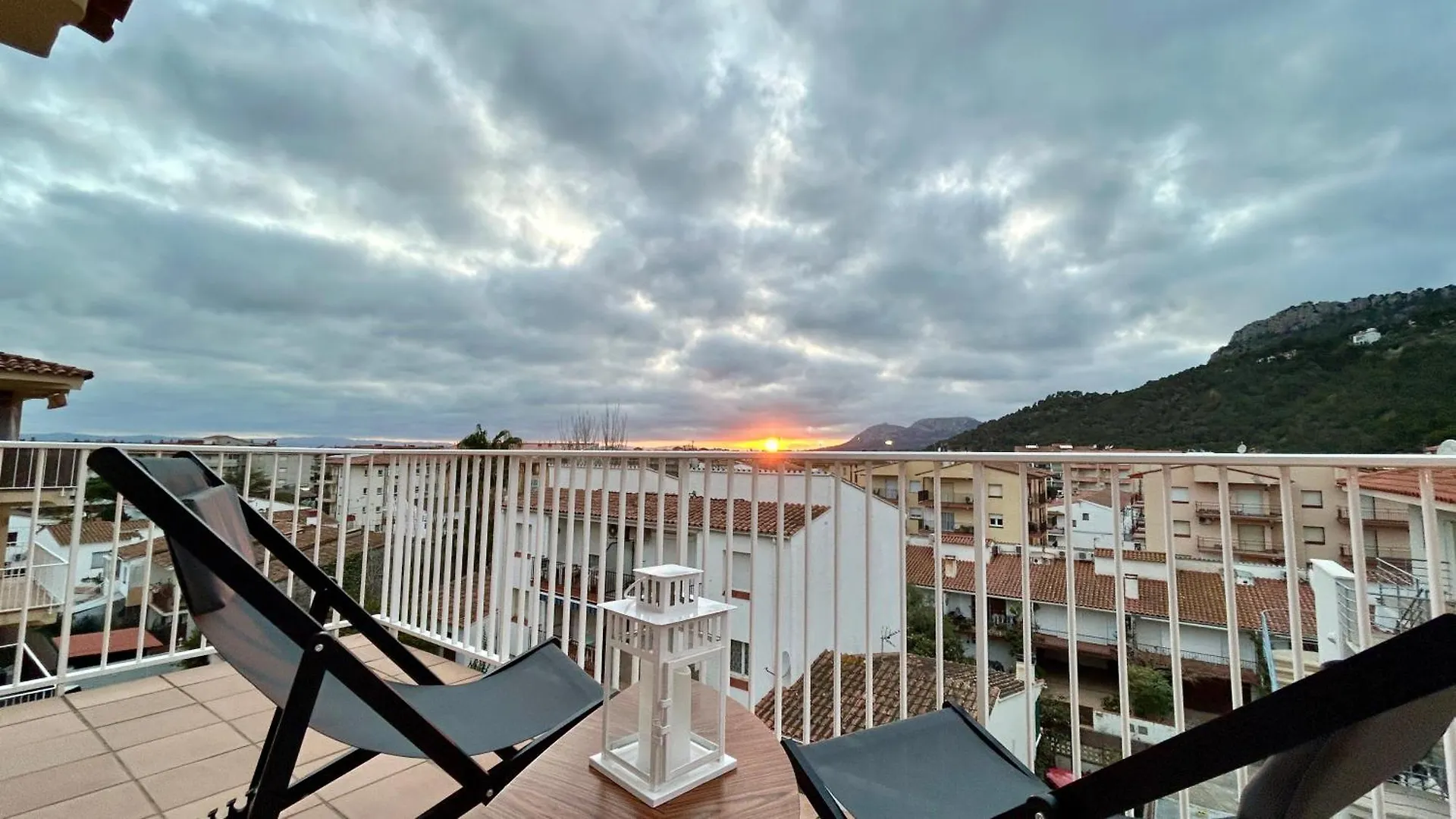 Appartement Atico Grecia à L'Estartit Espagne