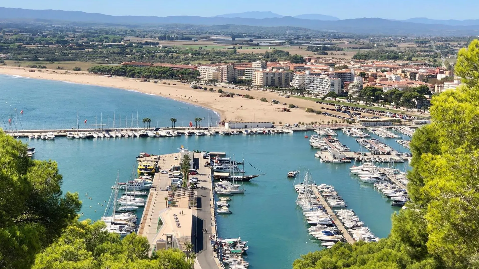 Appartement Atico Grecia à L'Estartit Espagne