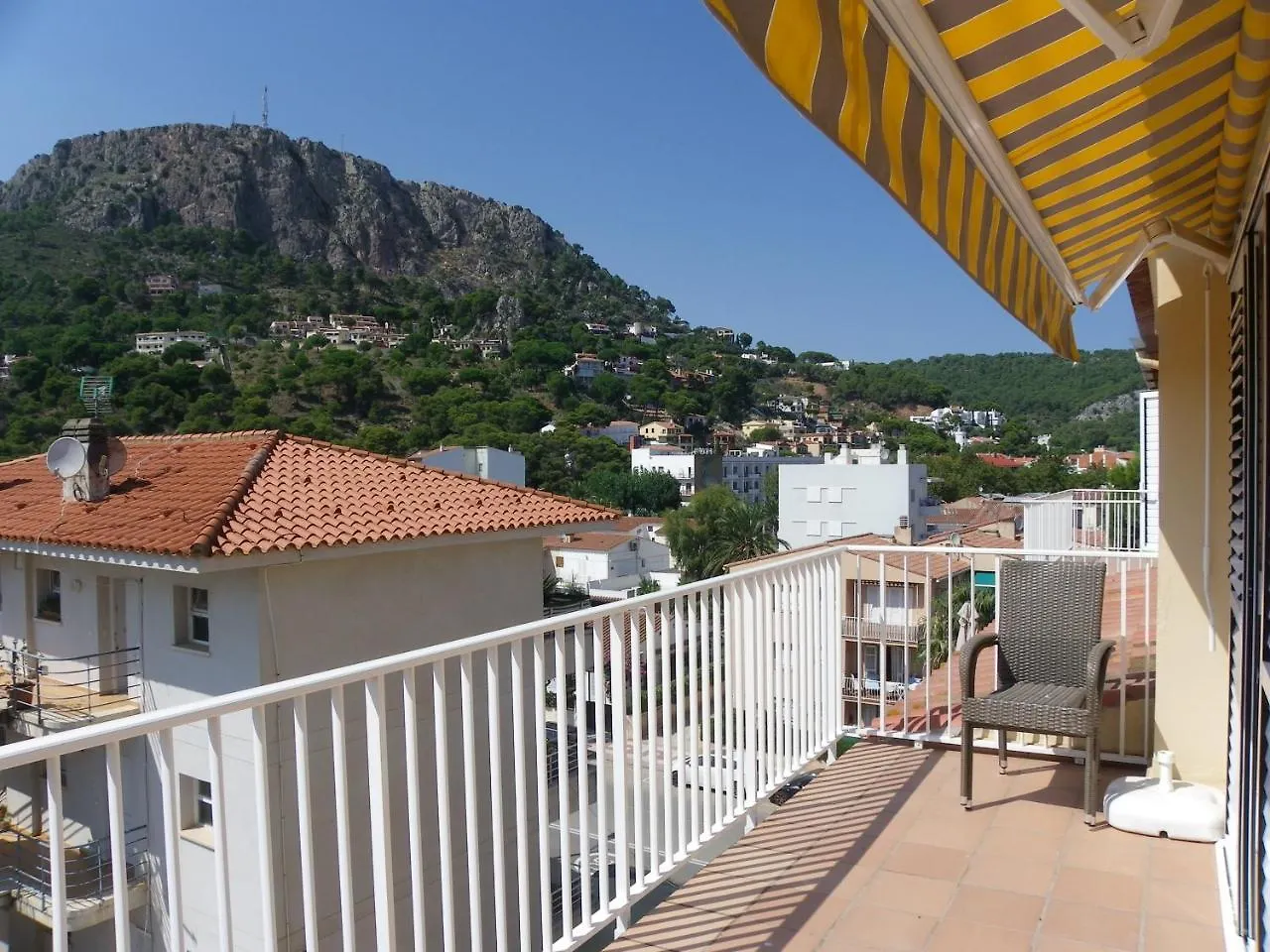 Appartement Atico Grecia à L'Estartit
